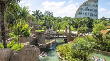 Centara Grand Mirage Beach Resort Pattaya