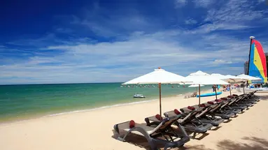CENTARA GRAND MIRAGE BEACH RESORT PATTAYA