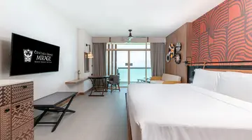 CENTARA GRAND MIRAGE BEACH RESORT PATTAYA