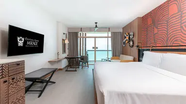 CENTARA GRAND MIRAGE BEACH RESORT PATTAYA