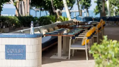 CENTARA GRAND MIRAGE BEACH RESORT PATTAYA