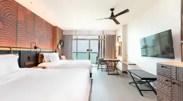 CENTARA GRAND MIRAGE BEACH RESORT PATTAYA