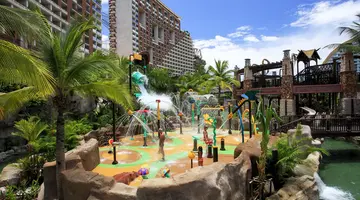 CENTARA GRAND MIRAGE BEACH RESORT PATTAYA