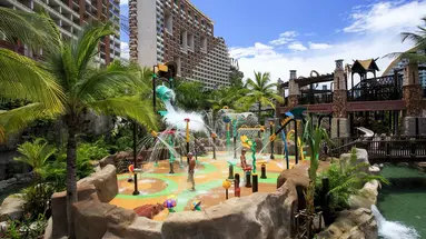 CENTARA GRAND MIRAGE BEACH RESORT PATTAYA