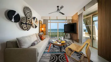 Centara Grand Mirage Beach Resort Pattaya