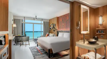 Centara Grand Mirage Beach Resort Pattaya