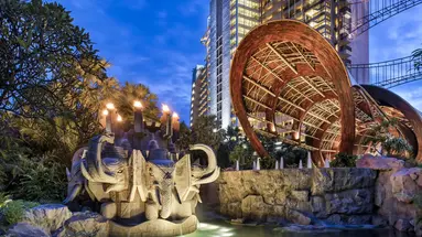 Centara Grand Mirage Beach Resort Pattaya