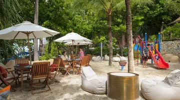 Centara Grand Mirage Beach Resort Pattaya
