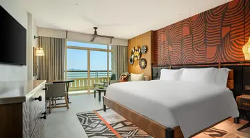 Centara Grand Mirage Beach Resort Pattaya