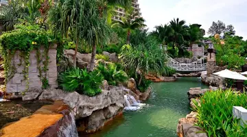 Centara Grand Mirage Beach Resort Pattaya
