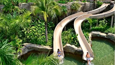 CENTARA GRAND MIRAGE BEACH RESORT PATTAYA
