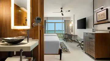 CENTARA GRAND MIRAGE BEACH RESORT PATTAYA