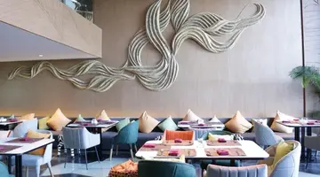 CENTARA GRAND MIRAGE BEACH RESORT PATTAYA