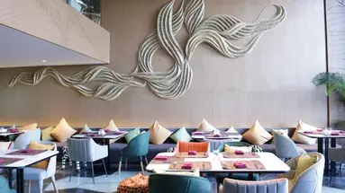 CENTARA GRAND MIRAGE BEACH RESORT PATTAYA