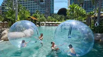 CENTARA GRAND MIRAGE BEACH RESORT PATTAYA