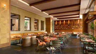 CENTARA GRAND MIRAGE BEACH RESORT PATTAYA