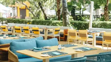 CENTARA GRAND MIRAGE BEACH RESORT PATTAYA