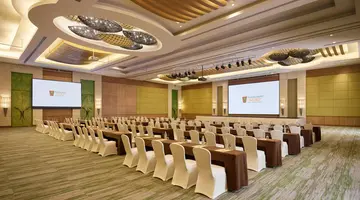 Centara Grand Mirage Beach Resort Pattaya