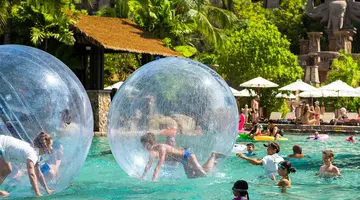 Centara Grand Mirage Beach Resort Pattaya