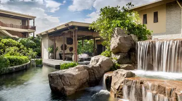 Centara Grand Mirage Beach Resort Pattaya