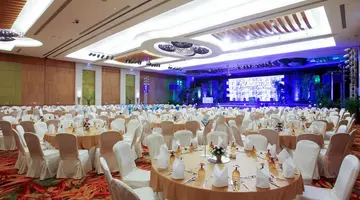 Centara Grand Mirage Beach Resort Pattaya
