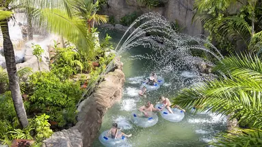 Centara Grand Mirage Beach Resort Pattaya