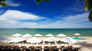 CENTARA GRAND MIRAGE BEACH RESORT PATTAYA