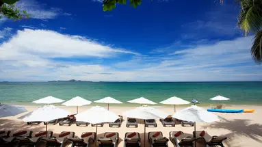 CENTARA GRAND MIRAGE BEACH RESORT PATTAYA