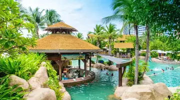 CENTARA GRAND MIRAGE BEACH RESORT PATTAYA