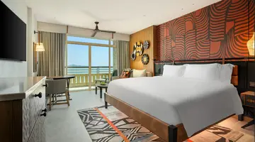 CENTARA GRAND MIRAGE BEACH RESORT PATTAYA