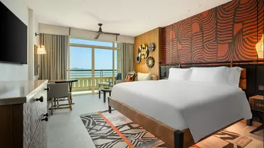 CENTARA GRAND MIRAGE BEACH RESORT PATTAYA