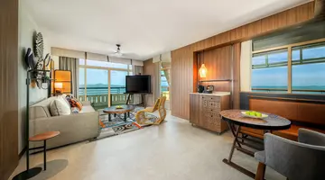 Centara Grand Mirage Beach Resort Pattaya