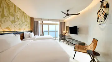 Centara Grand Mirage Beach Resort Pattaya
