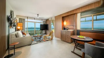 Centara Grand Mirage Beach Resort Pattaya