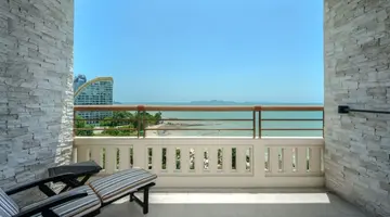 CENTARA GRAND MIRAGE BEACH RESORT PATTAYA