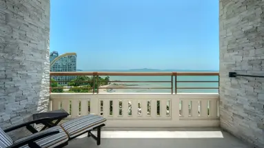 CENTARA GRAND MIRAGE BEACH RESORT PATTAYA