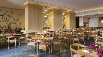 CENTARA GRAND MIRAGE BEACH RESORT PATTAYA