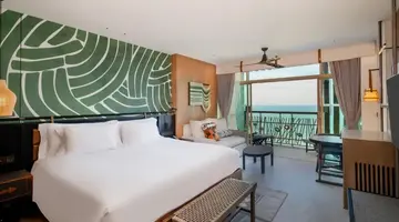 CENTARA GRAND MIRAGE BEACH RESORT PATTAYA