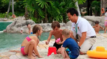Centara Grand Mirage Beach Resort Pattaya