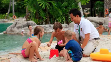 Centara Grand Mirage Beach Resort Pattaya