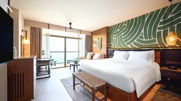 Centara Grand Mirage Beach Resort Pattaya