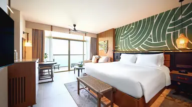Centara Grand Mirage Beach Resort Pattaya