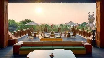 Centara Grand Mirage Beach Resort Pattaya