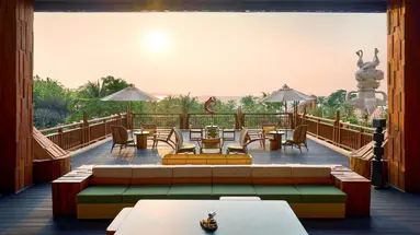 Centara Grand Mirage Beach Resort Pattaya