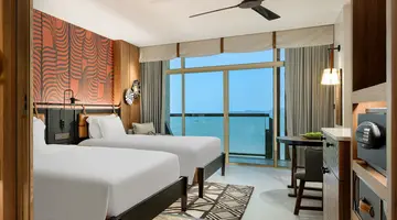 Centara Grand Mirage Beach Resort Pattaya