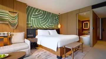 Centara Grand Mirage Beach Resort Pattaya