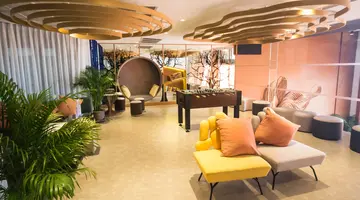CENTARA GRAND MIRAGE BEACH RESORT PATTAYA