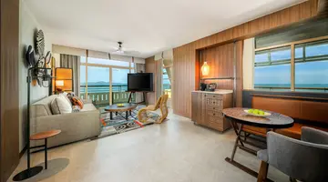 CENTARA GRAND MIRAGE BEACH RESORT PATTAYA