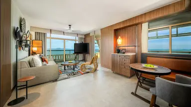 CENTARA GRAND MIRAGE BEACH RESORT PATTAYA