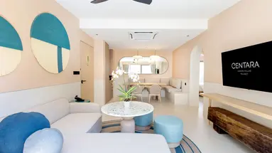 CENTARA KARON VILLAS PHUKET